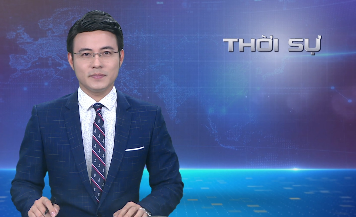 CHƯƠNG TRÌNH THỜI SỰ TỐI 12/12/2023